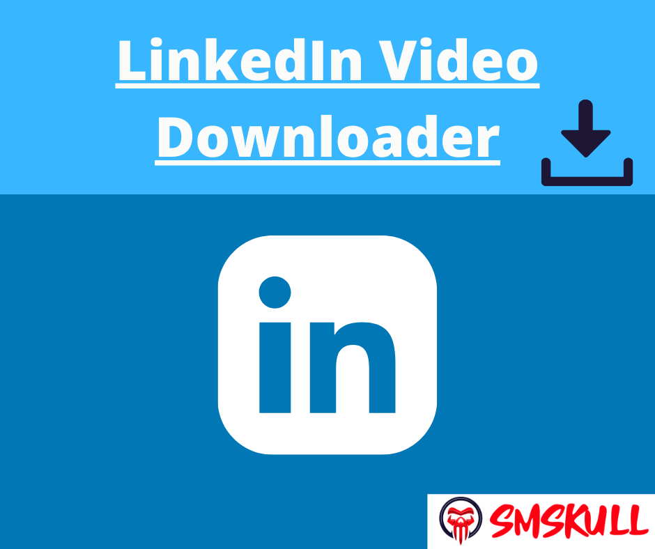 linkedin videos downloader