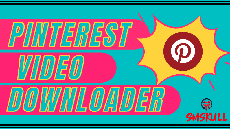 Pinterest Video Downloader / Download Pinterest Video, Gif & Image