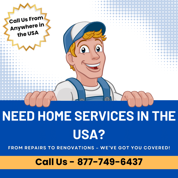 Home Services Ad